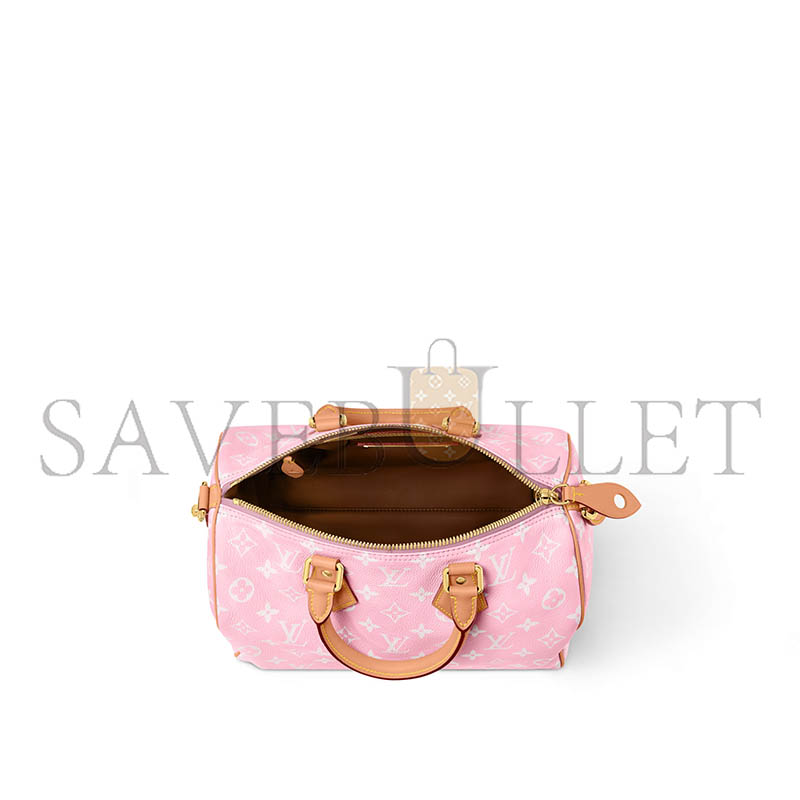 LOUIS VUITTON SPEEDY P9 BANDOULIÈRE 30 M13914 (32*22.5*18cm) LOUIS VUITTON SPEEDY P9 BANDOULIÈRE 30 M13914 (32*22.5*18cm)